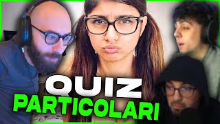 QUIZ PER VERI UOMINI [upl. by Darach]