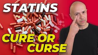 EVERYTHING YOU NEED TO KNOW ABOUT STATINS  ARE STATINS GOOD [upl. by Astiram]