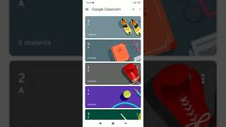 How to find class code in Google classroom [upl. by Felic]