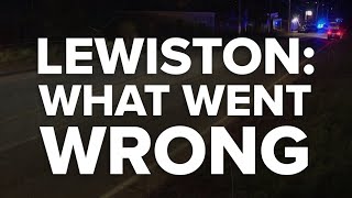 Lewiston What Went Wrong — Chapter 1 Yellow Flag Law [upl. by Tnert]