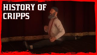 History and Story Time with Cripps  Red Dead Online [upl. by Eednim]