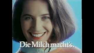 Die Milch machts  Werbespot 1992 [upl. by Terryn251]