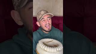 اغلي حبة باتيسري 😂💔 humour algerianfood food alger اكسبلور algeri cake dz algerie [upl. by Aivlis673]