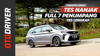 Daihatsu Xenia 2022  Review Indonesia  OtoDriver [upl. by Yortal689]