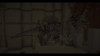 Defeating the Ancient Remnant in Minecraft Cataclysm Mod [upl. by Releehw]