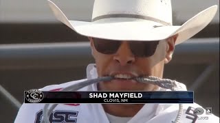 Shad Mayfield  2024 Cinch Playoffs Champion [upl. by Akelahs]