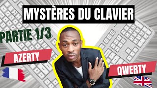 LES SECRETS DU CLAVIER PARTIE 1 [upl. by Nossila]