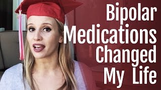 Bipolar Medications Changed My Life [upl. by Naoj]