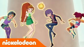 Mysticons  La trasformazione  Nickelodeon Italia [upl. by Thais375]