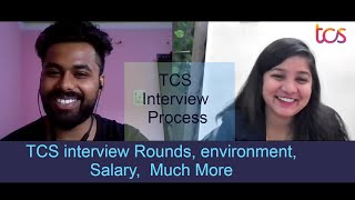 TCS Interview process for freshers and experienced [upl. by Milone]