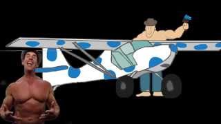 Scoobys Homebuilt Airplane [upl. by Michale]