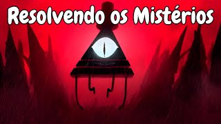 O ENIGMÁTICO livro do Bill Cipher [upl. by Evelina249]