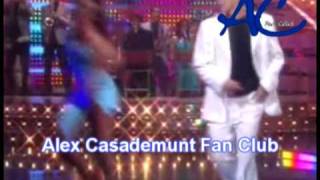 Alex Casademunt en quotMira quien bailaquot [upl. by Erusaert]