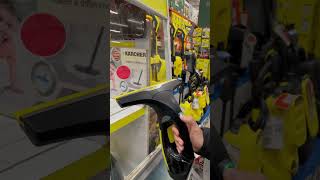 Karcher cam temizleme makinesi  ürün inceleme [upl. by Antrim]