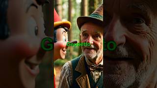 Pinocchio and Geppetto brothersgrim grimmbrothers grimmfairytale fairytale pinocchio [upl. by Maris268]