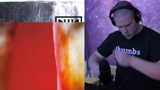 INTO THE VOID  Nine Inch Nails Reaction FULL SONG [upl. by Palladin]