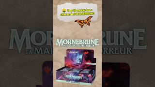 💸 Top 10 cartes les  chères de MORNEBRUNE mtg edh magicthegathering [upl. by Esoryram801]