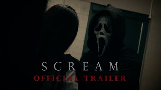 Scream  Official Trailer Fan Film [upl. by Oran]