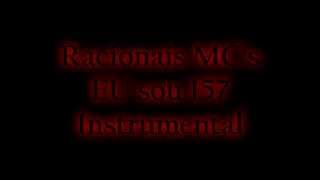 Racionais MCs  Eu sou 157 Instrumental Refeito por IC [upl. by Arbmat]