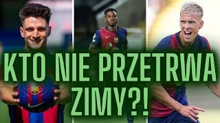 Lewandowski jak buldożer 🔥OlmoChristensen kto wyleci❓Fati niechciany złoty chłopak⚽ [upl. by Nitas371]