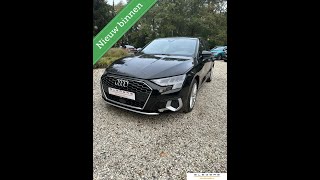 Audi A3 Sportback 40 TFSI e S edition Competition [upl. by Ioab171]