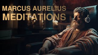 Meditations by Marcus Aurelius  The Complete 12 Books on Stoicism in Todays Language [upl. by Hassett]