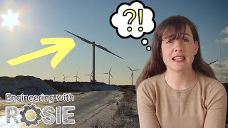 Should Wind Turbines Have TWO Blades [upl. by Dranel700]