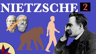 Nietzsche 2  Genealogía de la Moral Verdad y Mentira Voluntad de Poder [upl. by Deloris271]