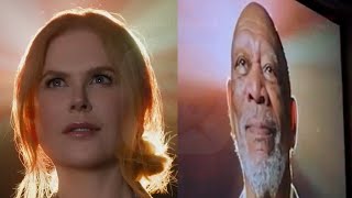 Morgan Freeman Parodies Nicole Kidmans AMC Theatres Ad [upl. by Mord104]