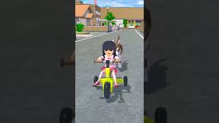 sakuraschoolsimulator shortvideo sakura viralshorts [upl. by Anahcra]