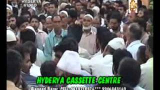 Kashmiri Marsiya quotKagazgariquot by Zakir Ali Mohammad Qasmi Part1 [upl. by Ettenuj6]