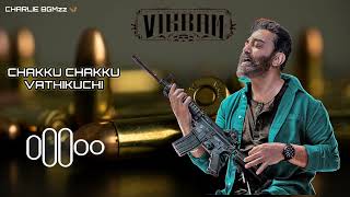 Chakku Chakku Vathikuchi vikram movie song 🎶 remix from asuran movie 🎥 tamilbgmringtones vikram [upl. by Allmon]