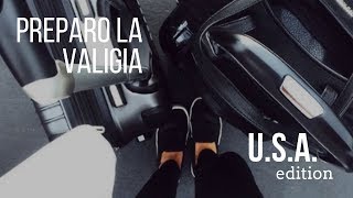 Valigia USA edition [upl. by Rokach]