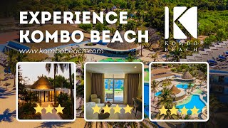 EXPERIENCE FULLY OPEN Kombo Beach Resort The Gambia [upl. by Jeffery]