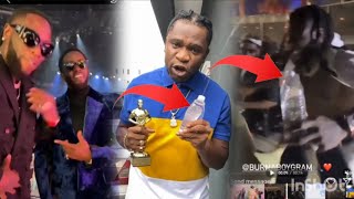 Speed Darlington EXPOSES Burna Boy after Diddy Used Baby Oil On Him [upl. by Aenea]