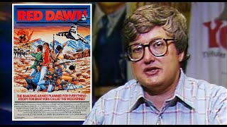 Roger Ebert Reviews  Red Dawn 1984 👍👎 [upl. by Hedges]