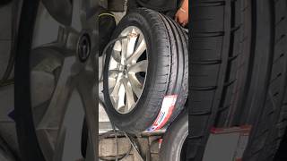 Check your tires Replacing my 12 year old Toyo Proxes R36 to GT Radial Champiro HPY on Mazda CX5 [upl. by Sset]