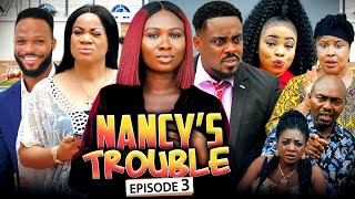 NANCYS TROUBLE 3 New Movie ToosweetSonia UcheGeorgina 2021 Trending Nigerian Nollywood Movie [upl. by Nylirrej]