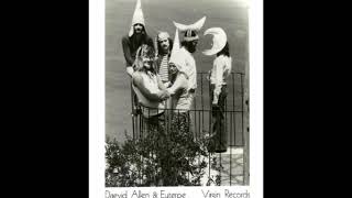 Daevid Allen and EuterpeLouveciennes 1976part 2 [upl. by Uaeb]