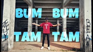 BUM BUM TAM TAM  X  dance cover  J E L L Y B E A N  45  X [upl. by Lothaire]