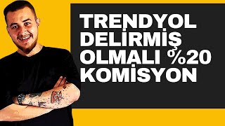 Trendyol komisyon hesaplama  Trendyol KomisyonlarıampOranları trendyol komisyon eticaret [upl. by Dej]