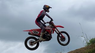 Spring Creek MX pro national 2024 [upl. by Donielle739]