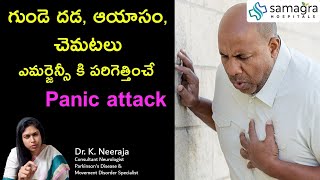 Panic attack  Dr Neeraja  Samagara Hospitals [upl. by Ahnavas]