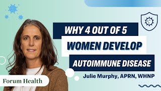 Autoimmune Disease in Women What Every Woman Needs to Know [upl. by Magnus]