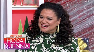 Michelle Buteau Gives The Advice You Never Knew You Needed [upl. by Arracahs]