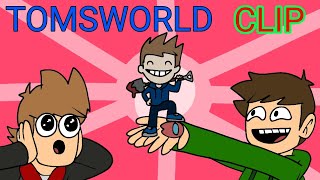 Eddsworld x Youtooz Tomsworld Clip [upl. by Neve]