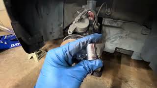 Powerstop brakes long term review RockAuto  How to change brakes on Toyota Solara [upl. by Ettecul79]