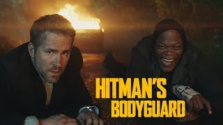 The Hitmans Bodyguard TRAILER 2 2017 [upl. by Dorri]