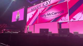 Kelly McCarroll NSD Leadership 2024 Speech [upl. by Izawa303]