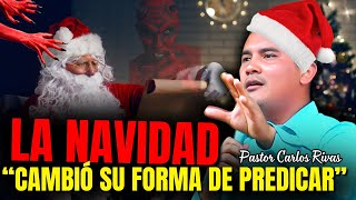 La Navidad  Pastor Carlos Rivas [upl. by Yuk]